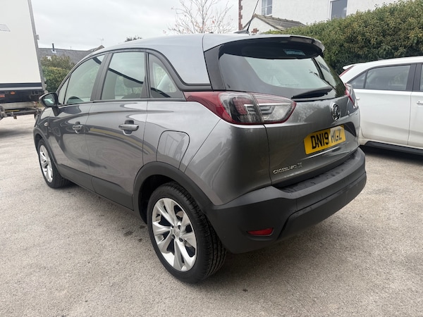 Used Vauxhall Crossland X 2019 for sale - 76221639: Photo 6