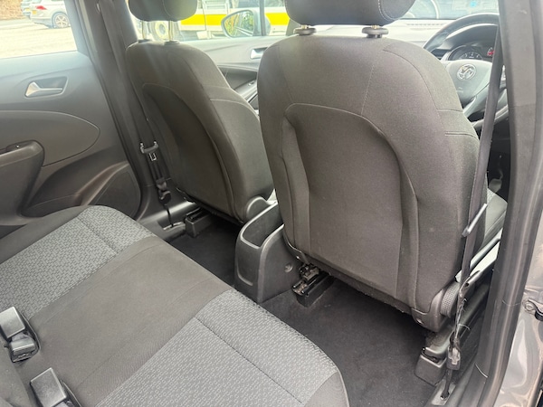 Used Vauxhall Crossland X 2019 for sale - 76221639: Photo 8