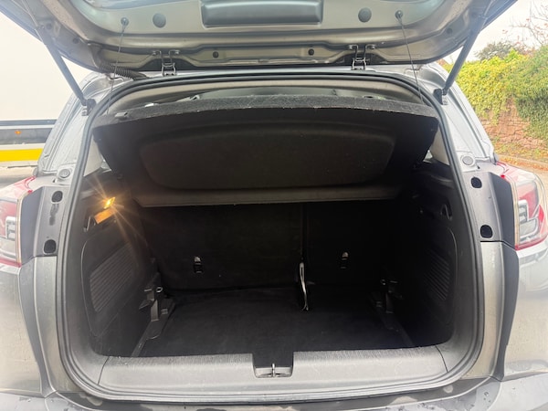 Used Vauxhall Crossland X 2019 for sale - 76221639: Photo 9
