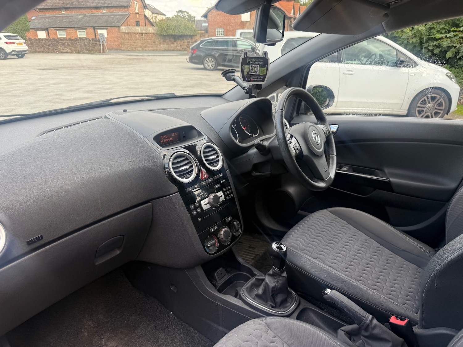 Used Vauxhall Corsa 2015 for sale - 76130343: Photo 11