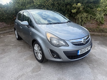 Used Vauxhall Corsa 2015 for sale - 76130343: Photo