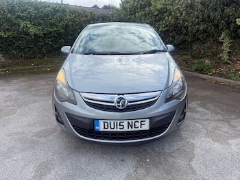 Used Vauxhall Corsa 2015 for sale - 76130343: Photo