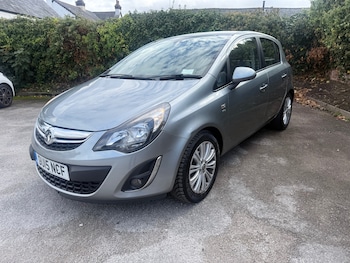 Used Vauxhall Corsa 2015 for sale - 76130343: Photo