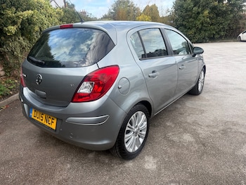 Used Vauxhall Corsa 2015 for sale - 76130343: Photo
