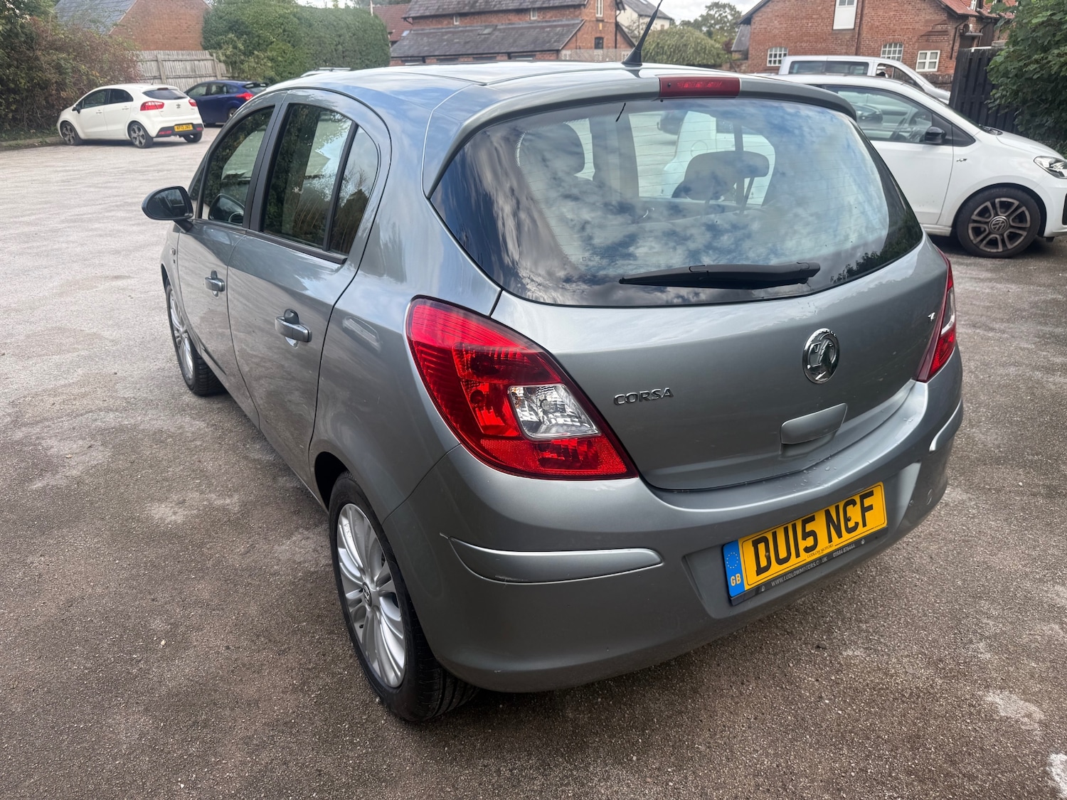 Used Vauxhall Corsa 2015 for sale - 76130343: Photo 6