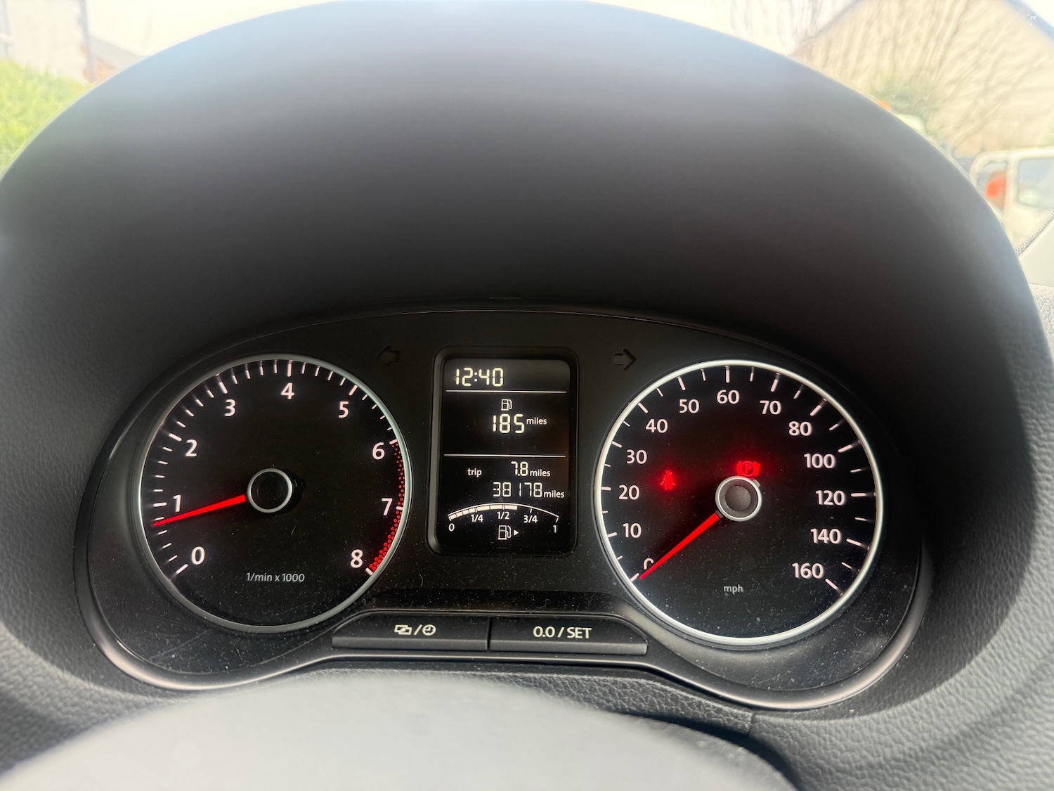 Used Volkswagen Polo 2013 for sale - 77420471: Photo 15