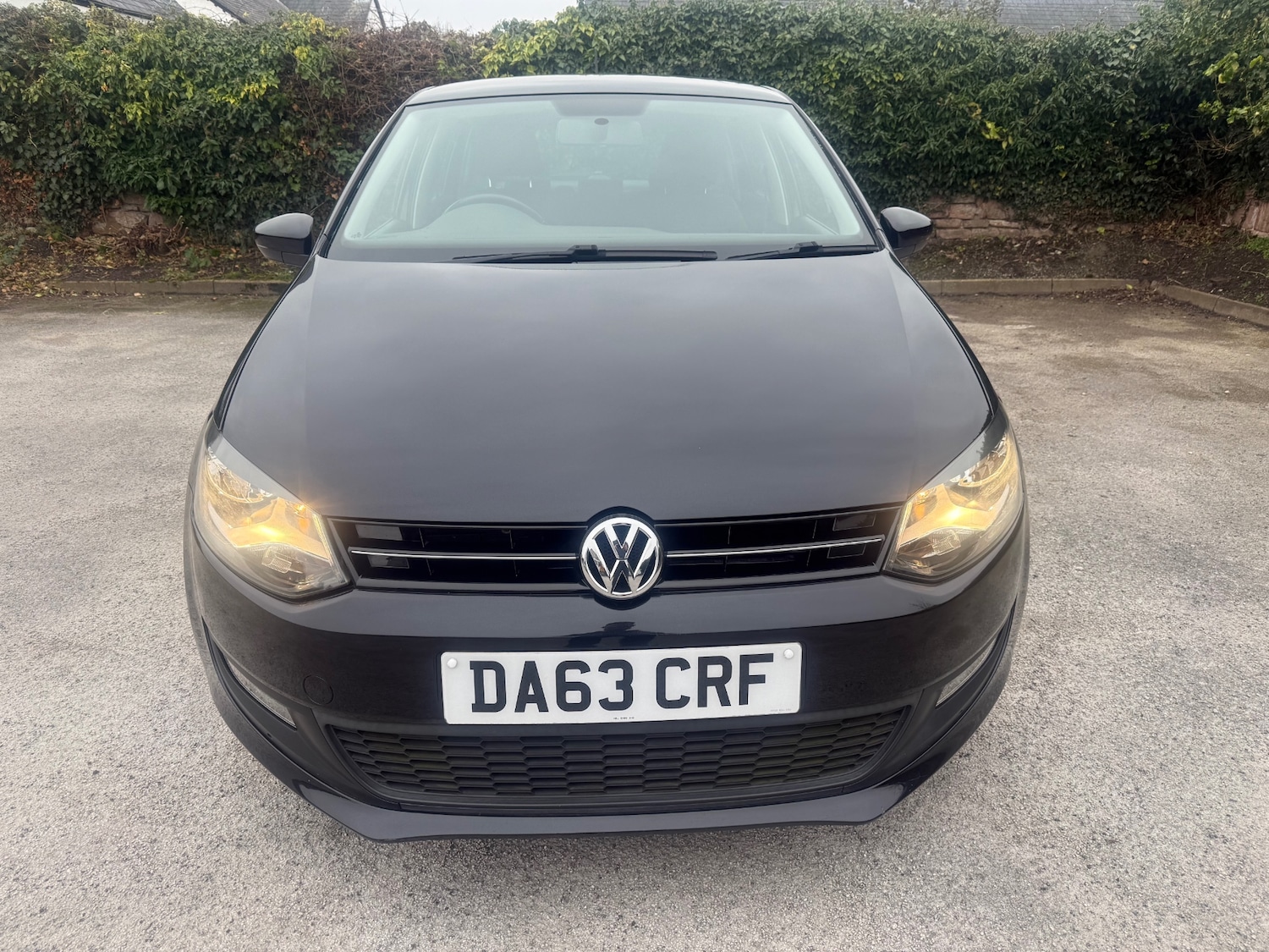 Used Volkswagen Polo 2013 for sale - 77420471: Photo 2