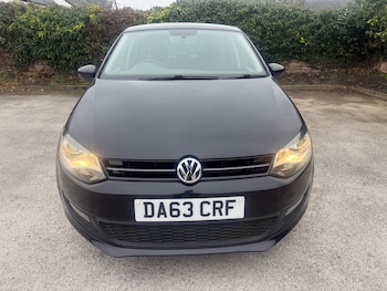 Used Volkswagen Polo 2013 for sale - 77420471: Photo