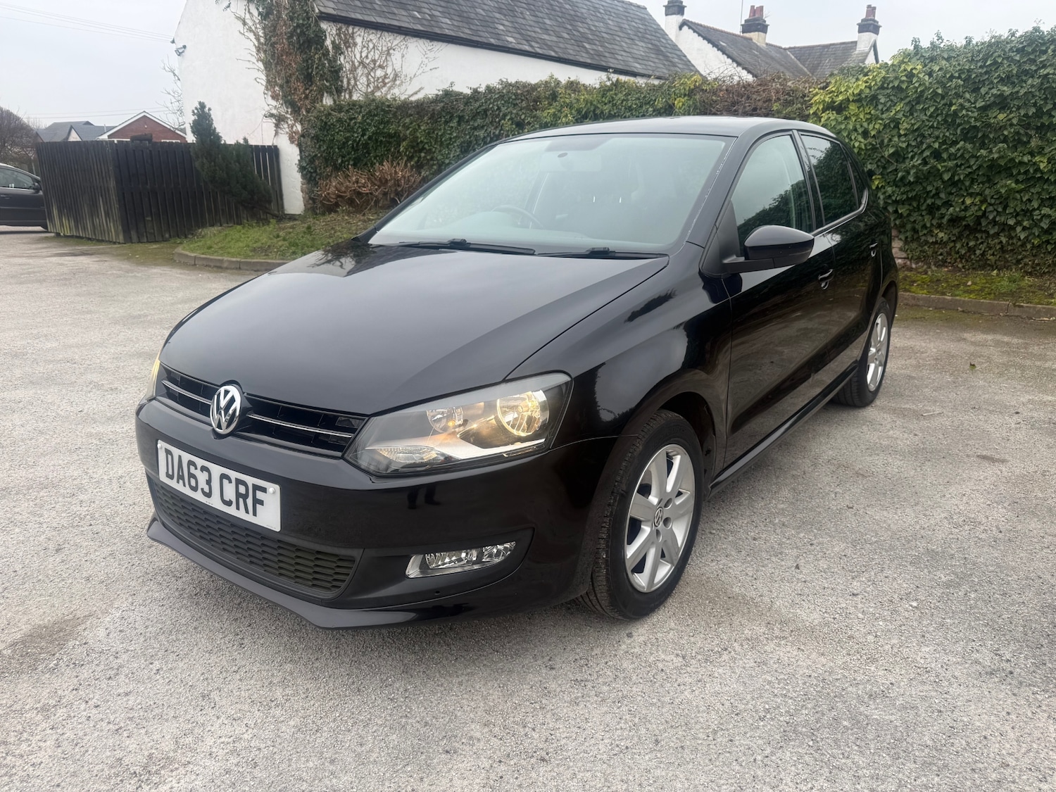 Used Volkswagen Polo 2013 for sale - 77420471: Photo 3
