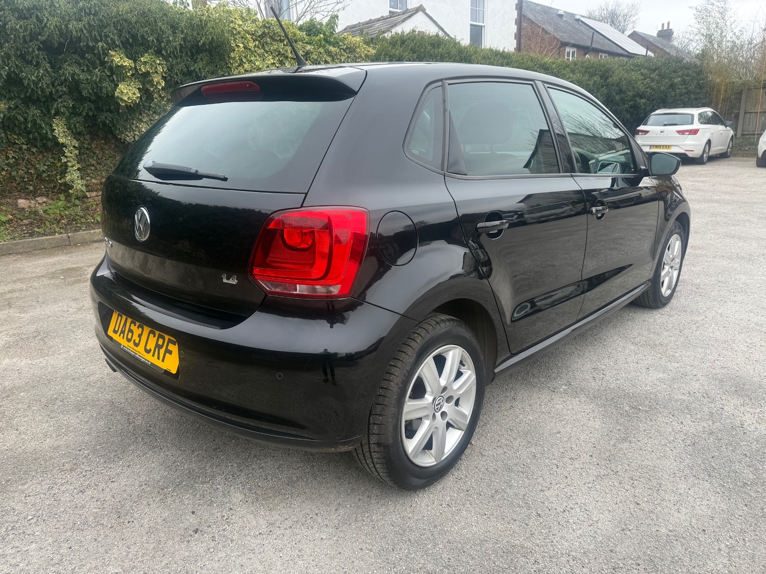 Used Volkswagen Polo 2013 for sale - 77420471: Photo 4