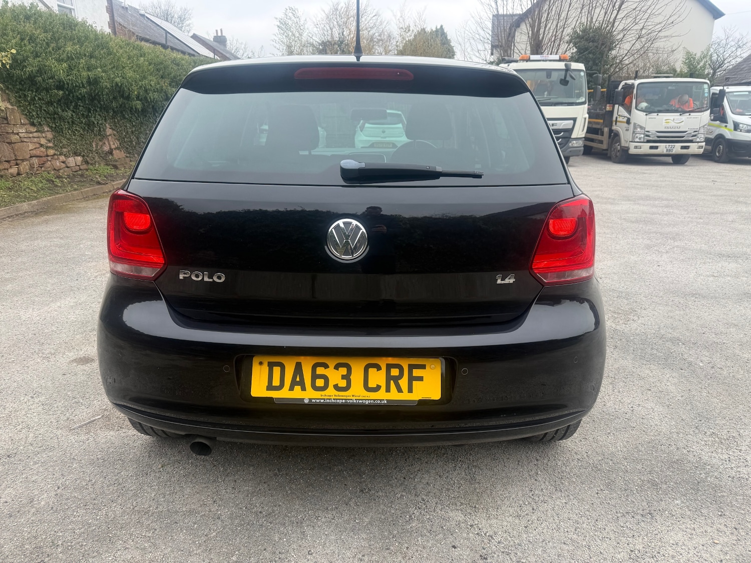 Used Volkswagen Polo 2013 for sale - 77420471: Photo 5