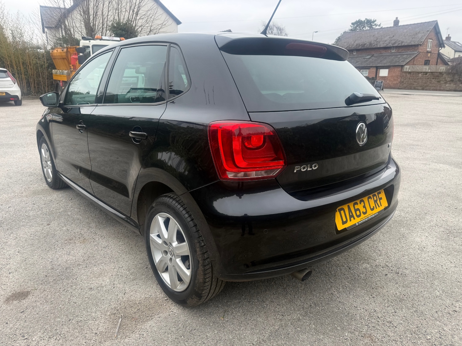 Used Volkswagen Polo 2013 for sale - 77420471: Photo 6