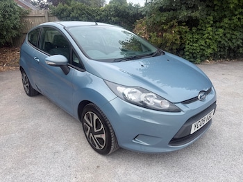 Used Ford Fiesta 2009 for sale - 79343957: Photo