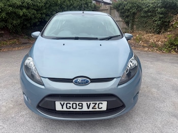 Used Ford Fiesta 2009 for sale - 79343957: Photo