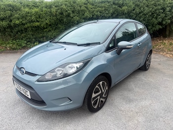 Used Ford Fiesta 2009 for sale - 79343957: Photo