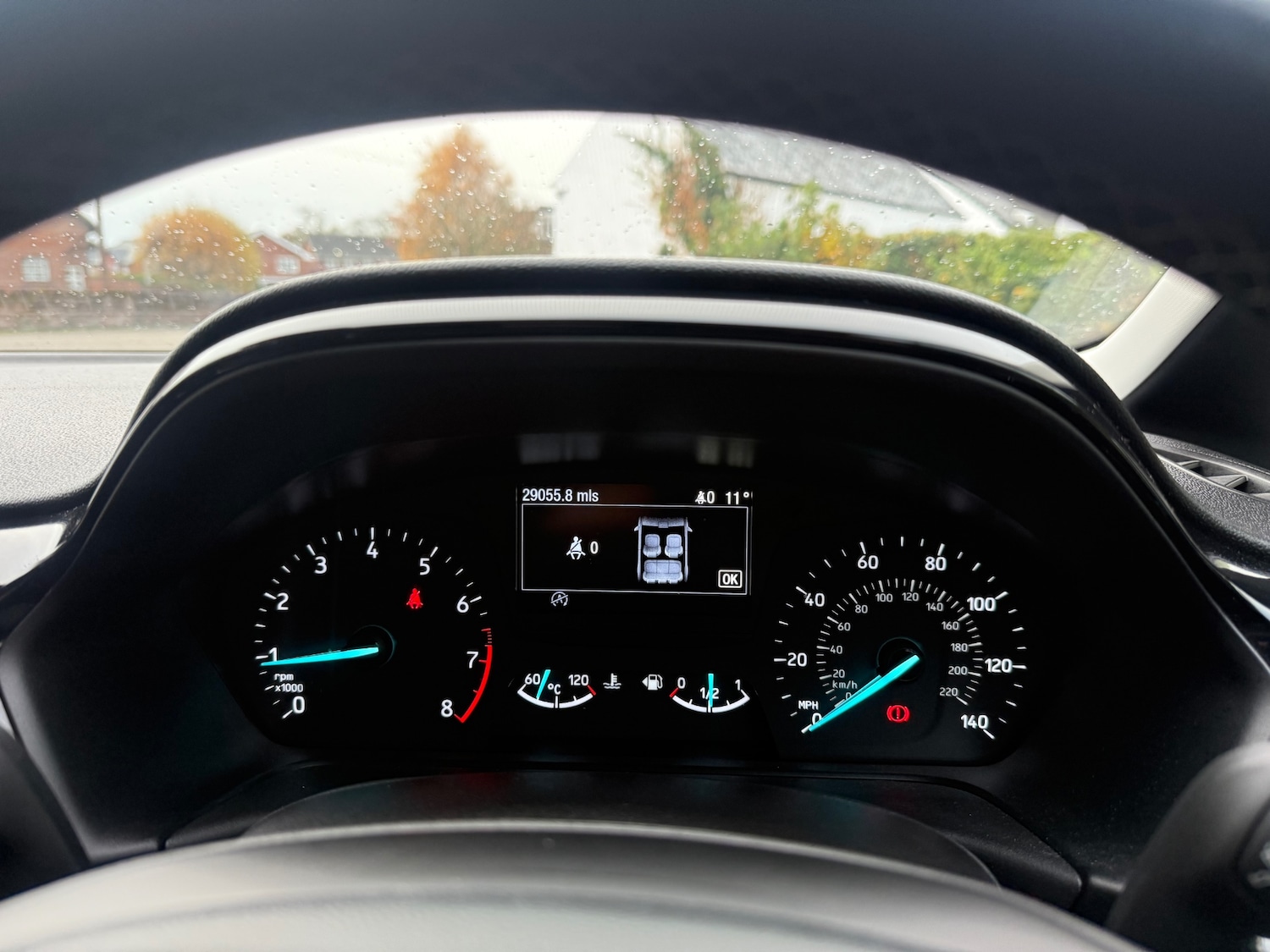 Used Ford Fiesta 2020 for sale - 76533676: Photo 14