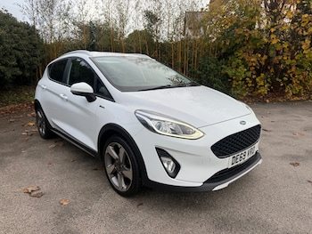 Used Ford Fiesta 2020 for sale - 76533676: Photo