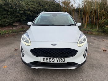 Used Ford Fiesta 2020 for sale - 76533676: Photo