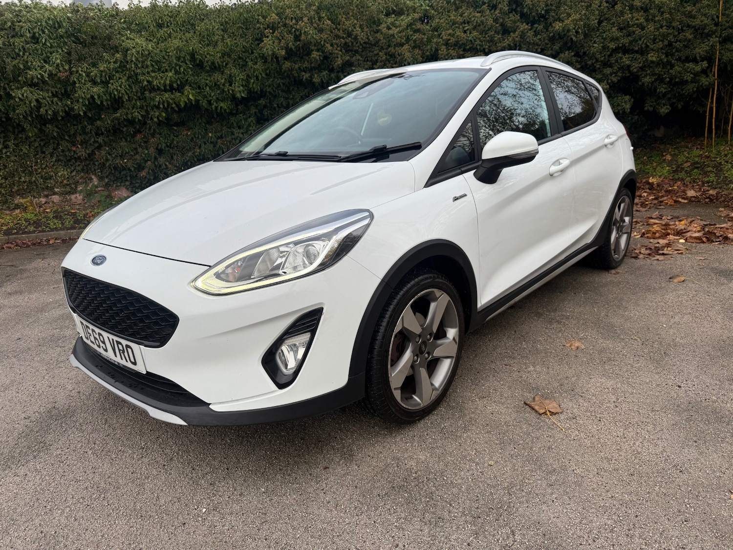 Used Ford Fiesta 2020 for sale - 76533676: Photo 3