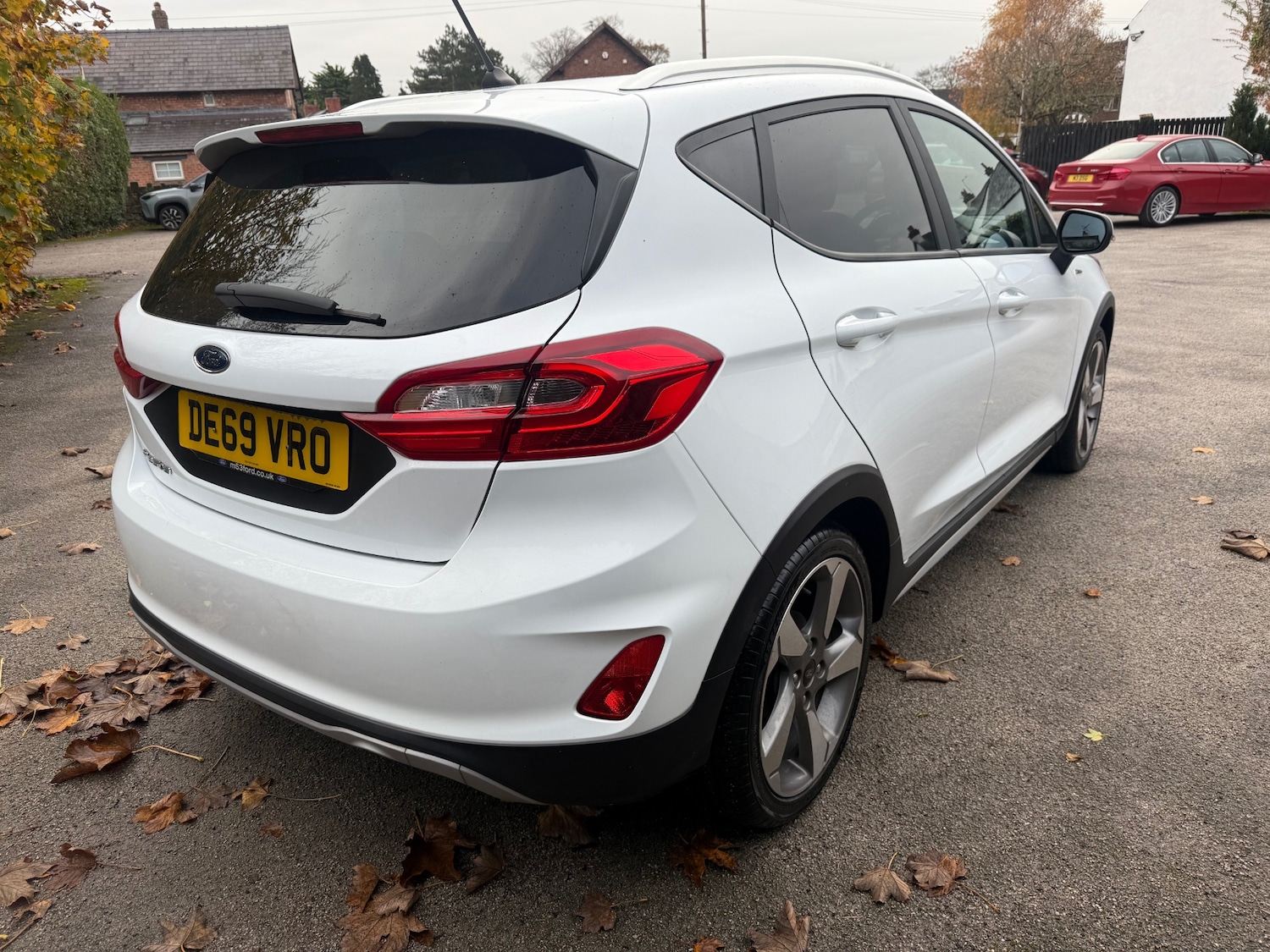 Used Ford Fiesta 2020 for sale - 76533676: Photo 4