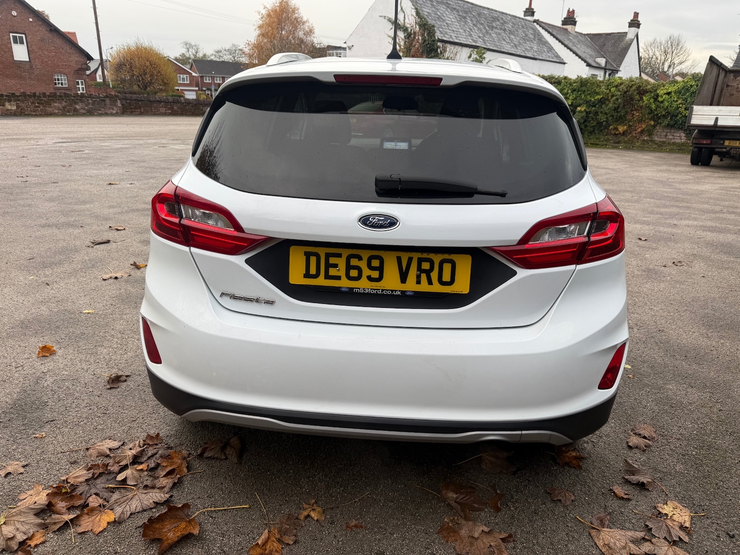 Used Ford Fiesta 2020 for sale - 76533676: Photo 5