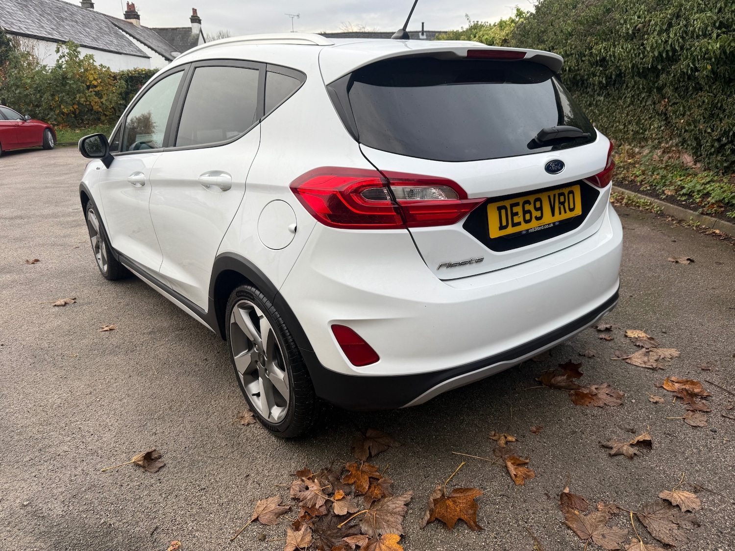 Used Ford Fiesta 2020 for sale - 76533676: Photo 6