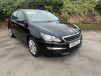 Peugeot 308 feature image