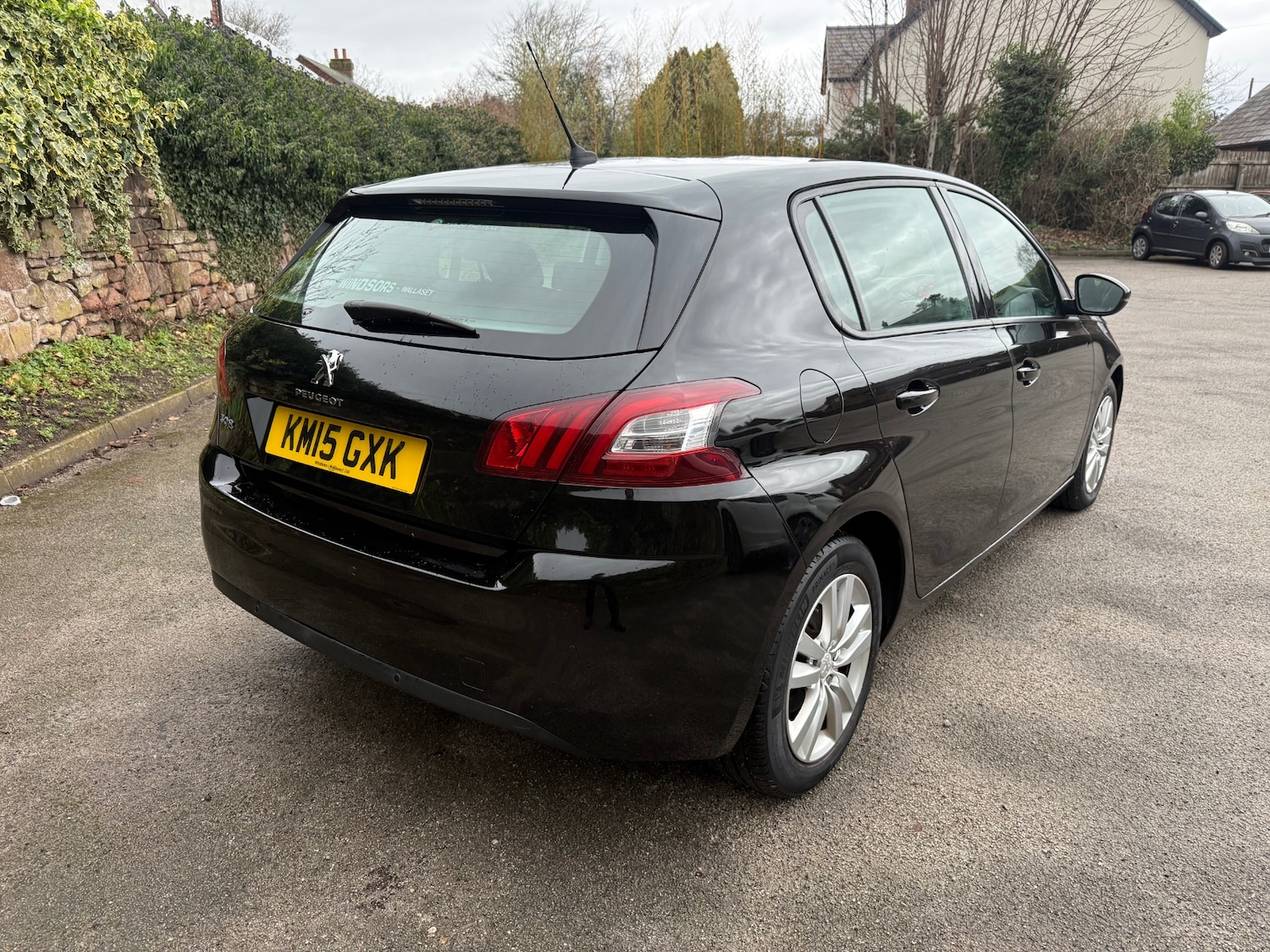 Used Peugeot 308 2015 for sale - 76946317: Photo 4