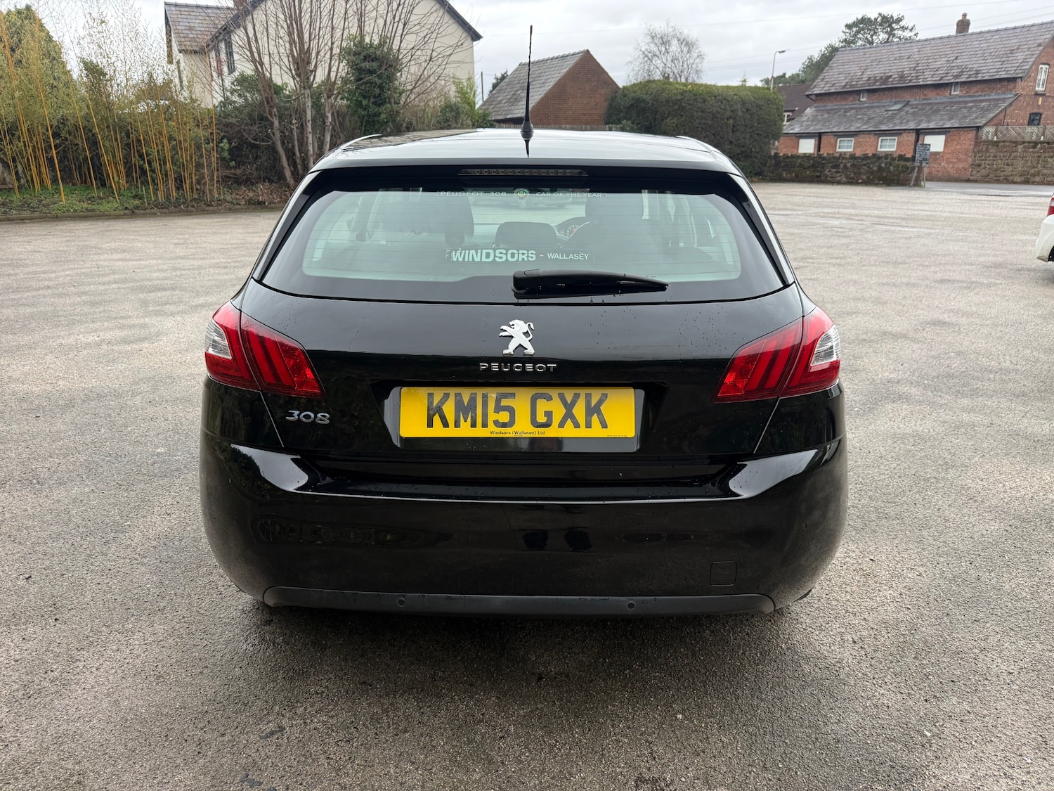 Used Peugeot 308 2015 for sale - 76946317: Photo 5