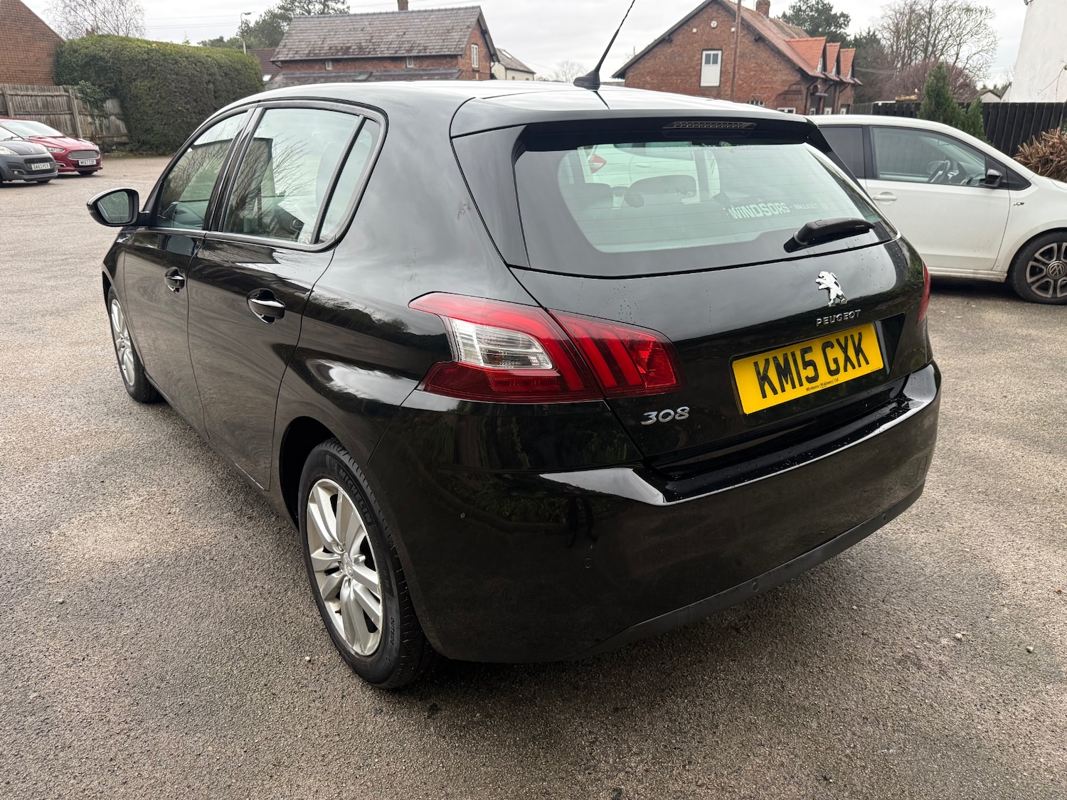 Used Peugeot 308 2015 for sale - 76946317: Photo 6