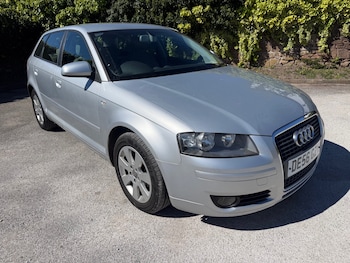 Used Audi A3 2006 for sale - 78371114: Photo