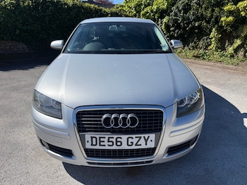 Used Audi A3 2006 for sale - 78371114: Photo