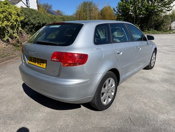 Used Audi A3 2006 for sale - 78371114: Photo