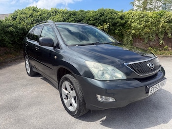Used Lexus RX 2003 for sale - 78967888: Photo