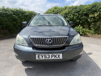 Used Lexus RX 2003 for sale - 78967888: Photo
