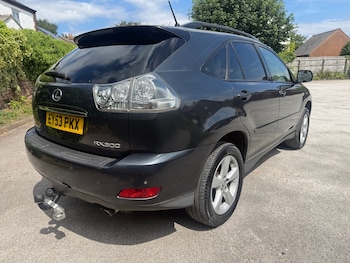 Used Lexus RX 2003 for sale - 78967888: Photo