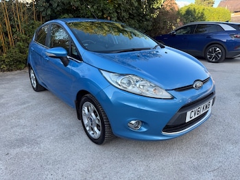 2011 (61) - 1.4 Zetec 5dr
