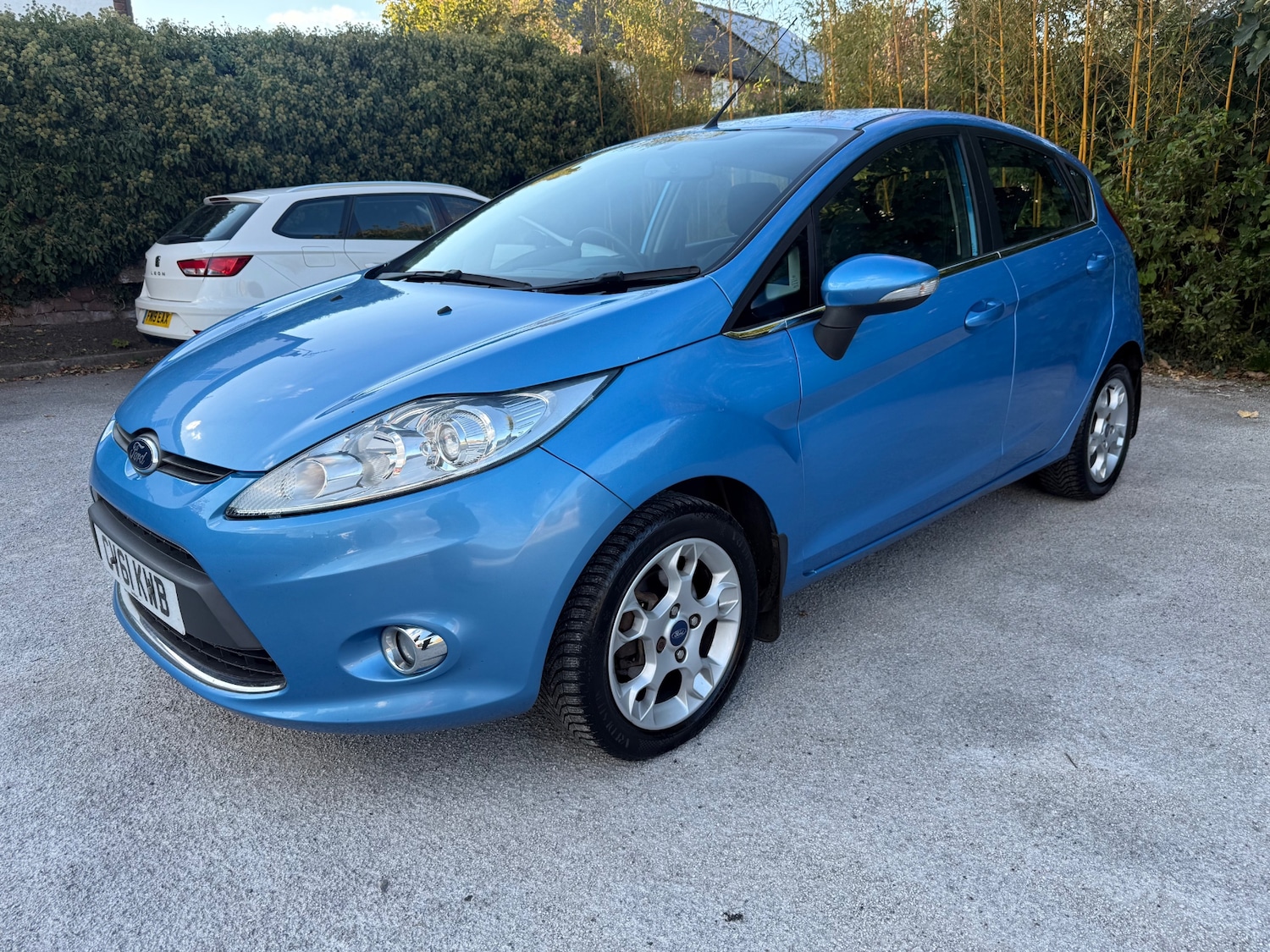 Used Ford Fiesta 2011 for sale - 76067771: Photo 3