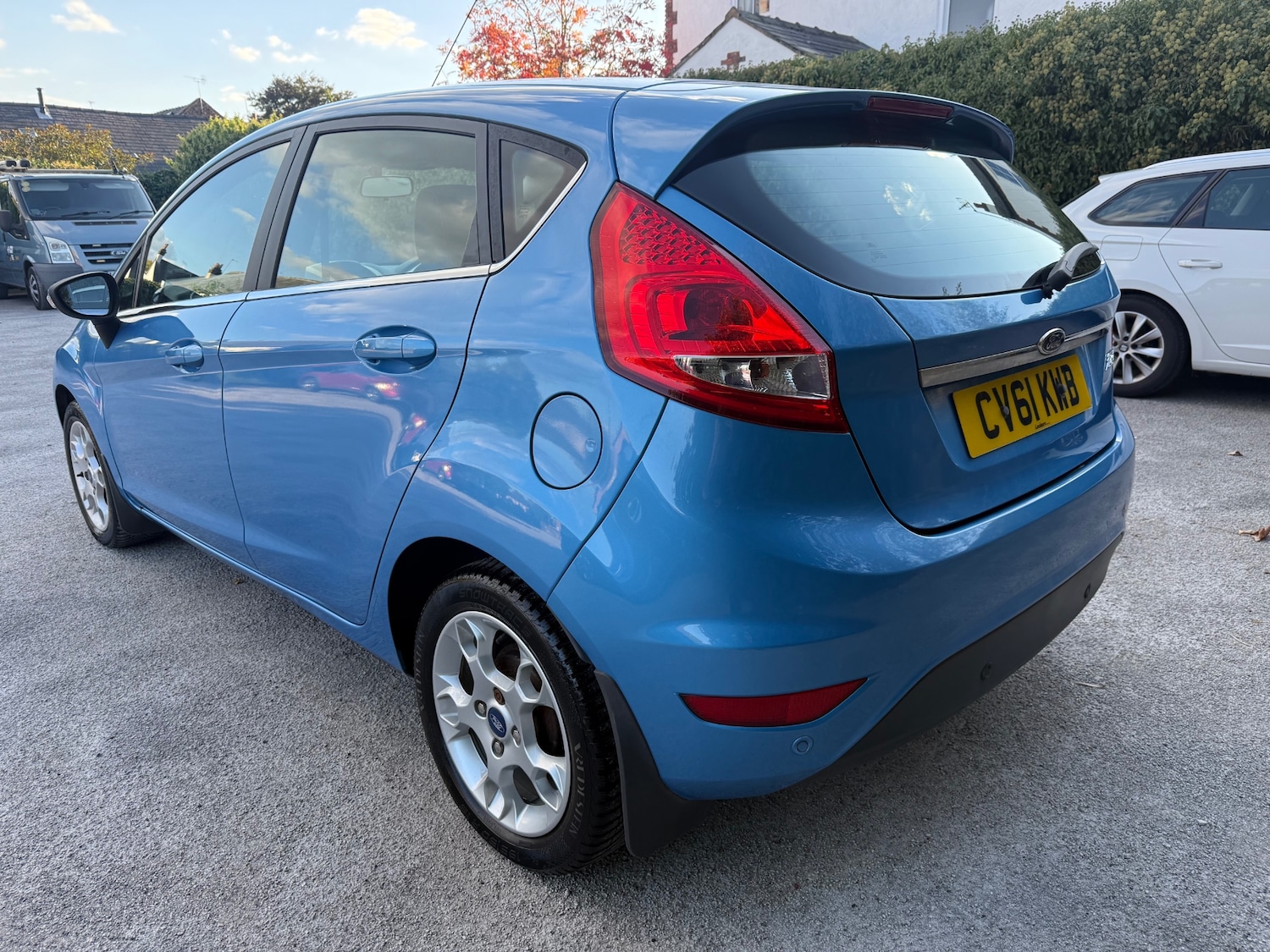 Used Ford Fiesta 2011 for sale - 76067771: Photo 6