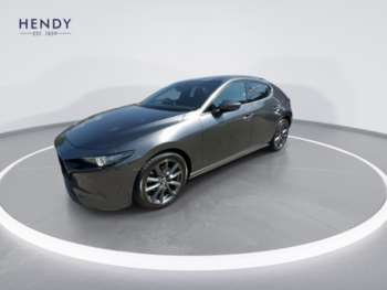 Used Mazda Mazda3 2021 for sale - 74553323: Photo