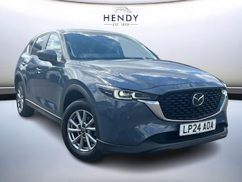 Used Mazda CX-5 2024 for sale - 79520063: Photo
