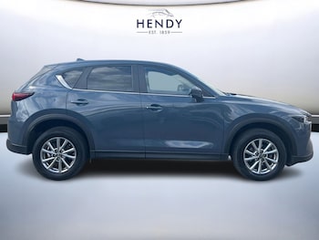 Used Mazda CX-5 2024 for sale - 79520063: Photo