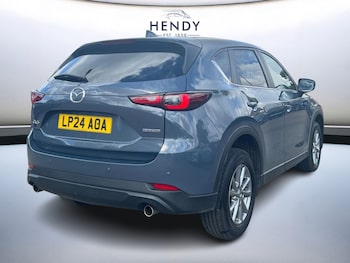 Used Mazda CX-5 2024 for sale - 79520063: Photo
