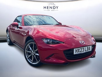 Used Mazda MX-5 2023 for sale - 79290647: Photo