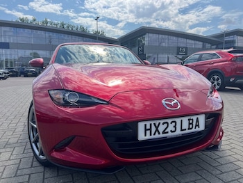Used Mazda MX-5 2023 for sale - 79290647: Photo