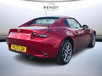 Used Mazda MX-5 2023 for sale - 79290647: Photo