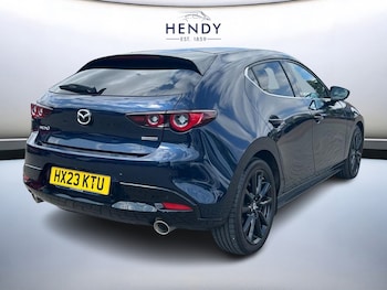 Used Mazda Mazda3 2023 for sale - 79199208: Photo