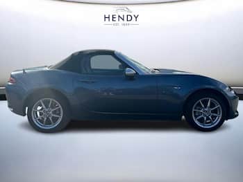 Used Mazda MX-5 2017 for sale - 79687771: Photo