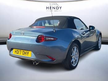 Used Mazda MX-5 2017 for sale - 79687771: Photo
