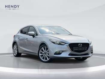Used Mazda Mazda3 2017 for sale - 74786569: Photo